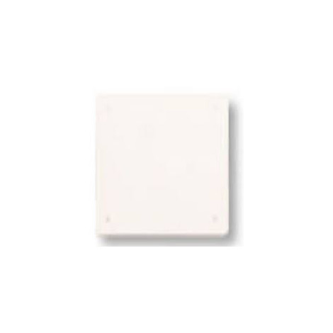 Coperchio per scatola incasso 10x10 AVE
